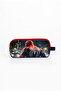 Super Hero Spm Model Double Compartment Pen Holder - 2