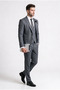 Men's Slimfit Vest Suit (New Product) - 3