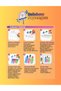 Rainbow Squeegee Creative Crafts Educational Play Set - 8