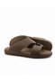Buckle Comfort Slide Sandals - 5