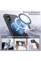Magnetic Case for iPhone 17, Black - 5
