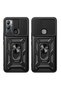 Hot 12I Case Sliding Camera Protector Magnetic Stand Tank Protection Omsy - 3