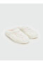 Animal Embroidered Plush Girls' House Slippers
