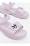 Kuromi Printed Girls' Sandals - 3