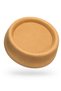 Women's Pillbox Hat Cashmere Retro Classic Hat Stewardess Hat - 3
