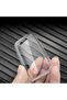 Volkswagen passat b8 skoda transparent car key case remote control case - 4