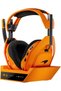 سماعة ألعاب لاسلكية Logitech G Astro A50 LIGHTSPEED مع تقنية متطورة ومحطة قاعدة (الجيل الخامس)