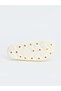 Girl's Slogan Printed Slippers - 4