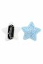 Hairless Baby Clip — Blue - 2