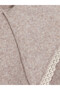 Alita City Lcw Modest Beige Knitwear Plain Baby Collar Women's Sweater - 3