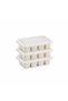 Mtf-16019-999 Mini Ice Cube Tray with 3 Plastic Covers - Pack of 36 - 2