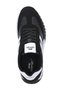 French I Men's Black / White Casual Sneakers - 5