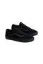 000D7Zbka1-R Old Skool Men's Sports Shoes Black - 2