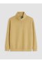 Quality Parts from Çelebi Store Dik Roba Collar Men's Thick Sweatshirt - 3