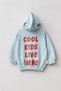 Unisex Baby and Child Hooded Printed 100% Cotton 2 Thread Seasonal Tracksuit Set - 3