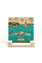 Istanbul and Maiden's Tower Landscape Printed Natural Stone Tabletop Decoration 10X10 1G-Maiden'S-Tower2 - 2