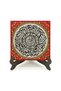 Surah ikhlas printed wooden tabletop 10x10 kh-94 - 2