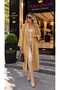 Women's Long Knitwear Cardigan with Pockets
