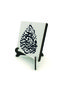 Rabbi yessir prayer printed wooden tabletop 10x10 kh-185