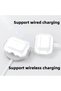 غطاء لسماعات Airpods Pro 3، غطاء شفاف مقاوم للصدمات من مادة TPU - 5