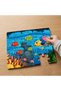 Undersea Creatures - 24 Piece Wooden Children's Puzzle with Colorful Fish Design Mpk0828