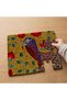 24 Piece Wooden Children's Puzzle with Colorful Cute Turkey Design Mpk1218