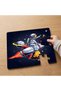24 Piece Wooden Children's Puzzle with Astronaut Design on a Spaceship Mpk1084