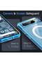 Magnetic Clear Back Case for Google Pixel 11 Pro, Clear - 5
