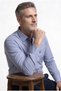 Men's Classic Fit Pocket Easy-Iron Wrinkle-Resistant Shirt - 3