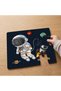 Astronaut in Space Children's Designed 24 Piece Wooden Children's Puzzle Mpk0617