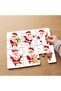 24 Piece Wooden Kids Puzzle with Cute Santa Claus Collage Design Mpk1045