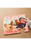 24 Piece Wooden Children's Puzzle with Chicken and Rooster Design Mpk0758