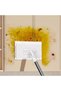 Automatic Cloth Changing Mini Mop, Lazy Mop, Zero Touch Disposable Dust Mop with Reusable Cloths, Cl - 2