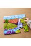 Waterfall - 24 Piece Wooden Children's Puzzle with Natural Scenery Design Mpk1215