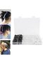 12mm Hair Braiding Rings, Decorative Dreadlock Beads - 2