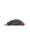 8D RGB Wired Mouse DPI 7200 - Black - 5