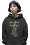 Iron Maiden Rock Metal Music Band Pre-Printed Unisex Oversize Premium Hoodie - 2