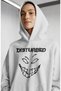 Disturbed Rock Metal Music Band Front Printed Unisex Oversize Premium Hoodie - 2