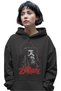 Rob Zombie Rock Metal Singer Front Printed Unisex Oversize Premium Hoodie - 2