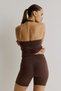 Halterneck sports vest top with SoftMove™ - 4