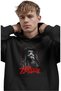 Rob Zombie Rock Metal Singer Front Printed Unisex Oversize Premium Hoodie