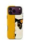 iPhone 18 Pro Max Vorian Magsafe Double Layer Hidden Cat Case