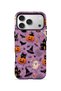 iPhone 17 Pro Vorian Double Layer Lavender Spooky Toss Case