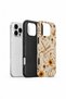 iPhone 16 Pro Vorian Double Layer Sepia Wildflower Case - 2