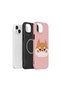 iPhone 15 Plus Vorian Magsafe Dual Layer Shiba Dog Case - 2