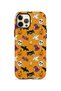 iPhone 12 Pro Max Vorian Magsafe Dual Layer Pumpkin Toss Case