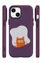 iPhone 13 Vorian Double Layer Water Accumulated Cat Case - 3