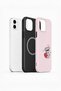 iPhone 12 Vorian Magsafe Double Layer Heart Koala Case - 2