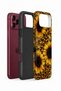 iPhone 18 Pro Vorian Double Layer Moon Flower Leopard Case - 2