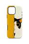 iPhone 16 Pro Vorian Magsafe Double Layer Hidden Cat Case - 4